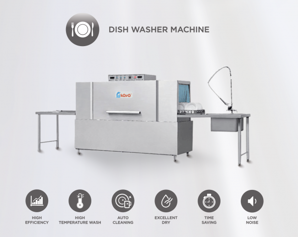 Dish Washer Machine STC-01 - Koyo Malaysia